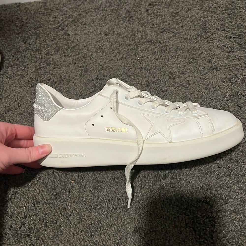 Golden goose pure star sneakers - Picture 1 of 13